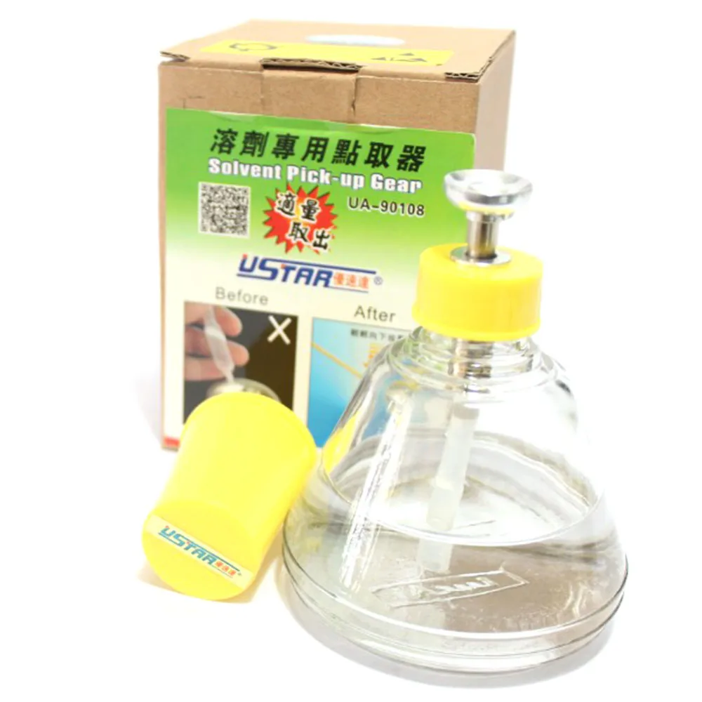

OHS Ustar 90108 Model Solvent Pick Up Gear Hobby Painting Tools Accessory