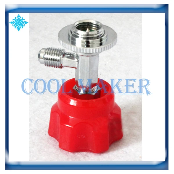 

Auto air conditioner Refrigerant Bottle Opener