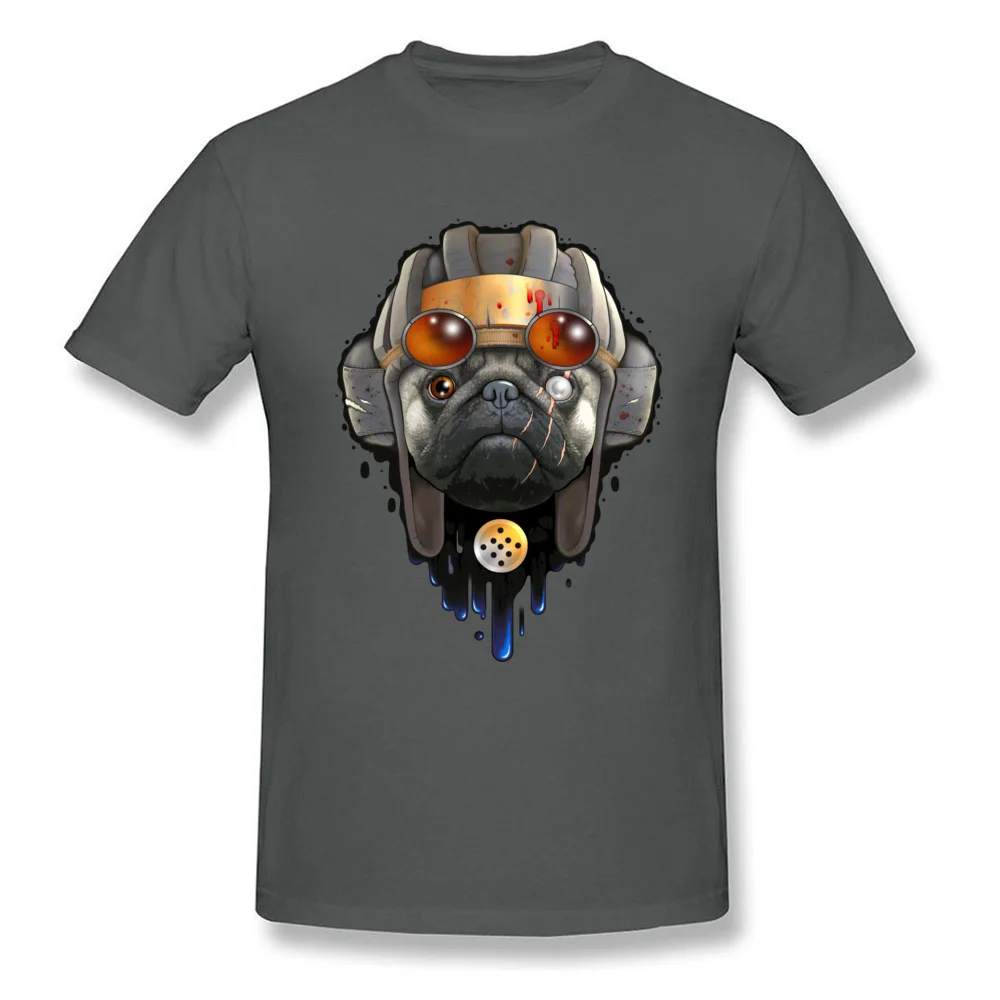 Dog of War Male Discount Custom Tops Tees O Neck Summer 100% Cotton T-Shirt Printed On Short Sleeve Tops T Shirt Dog of War carbon