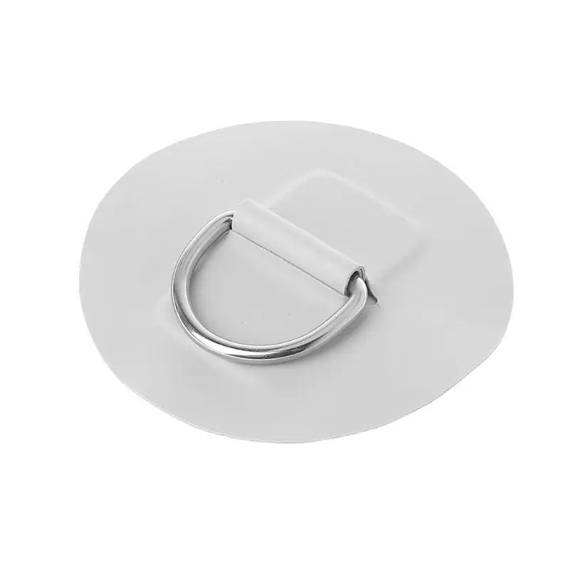 Inflatable Boat Canoe Accessories D-ring Pad Patch Paddle Board Handle Kayak SUP Surfboard Dinghy Accessories