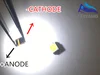 50PCSFor LITEON LED LCD TV Application LED Backlight Light Beads 1.5W 3V 3528 2835 148LM Cool white LCD TV Backlight Light Beads ► Photo 1/4