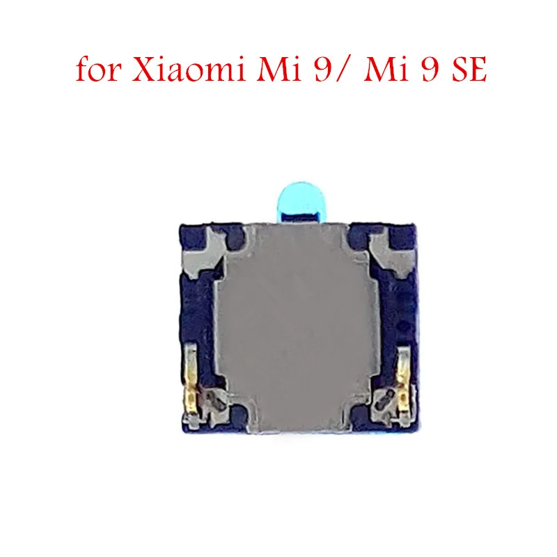2pcs for Xiaomi Mi 9/ 9 SE Earpiece Speaker Ear Cell Phone Sound Receiver Module Replacement Mi9/ 9SE Repair | Мобильные телефоны и