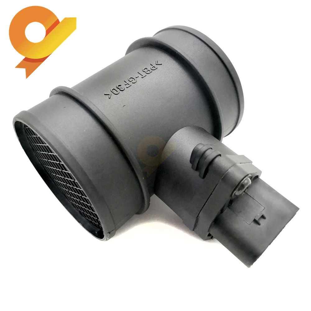 Датчик расхода воздуха для Audi A2 8Z0 1 2 4 TDI 6 FSI 2000-2005 0281002355 057906461A 0 281 002 355 057 906 461 A |