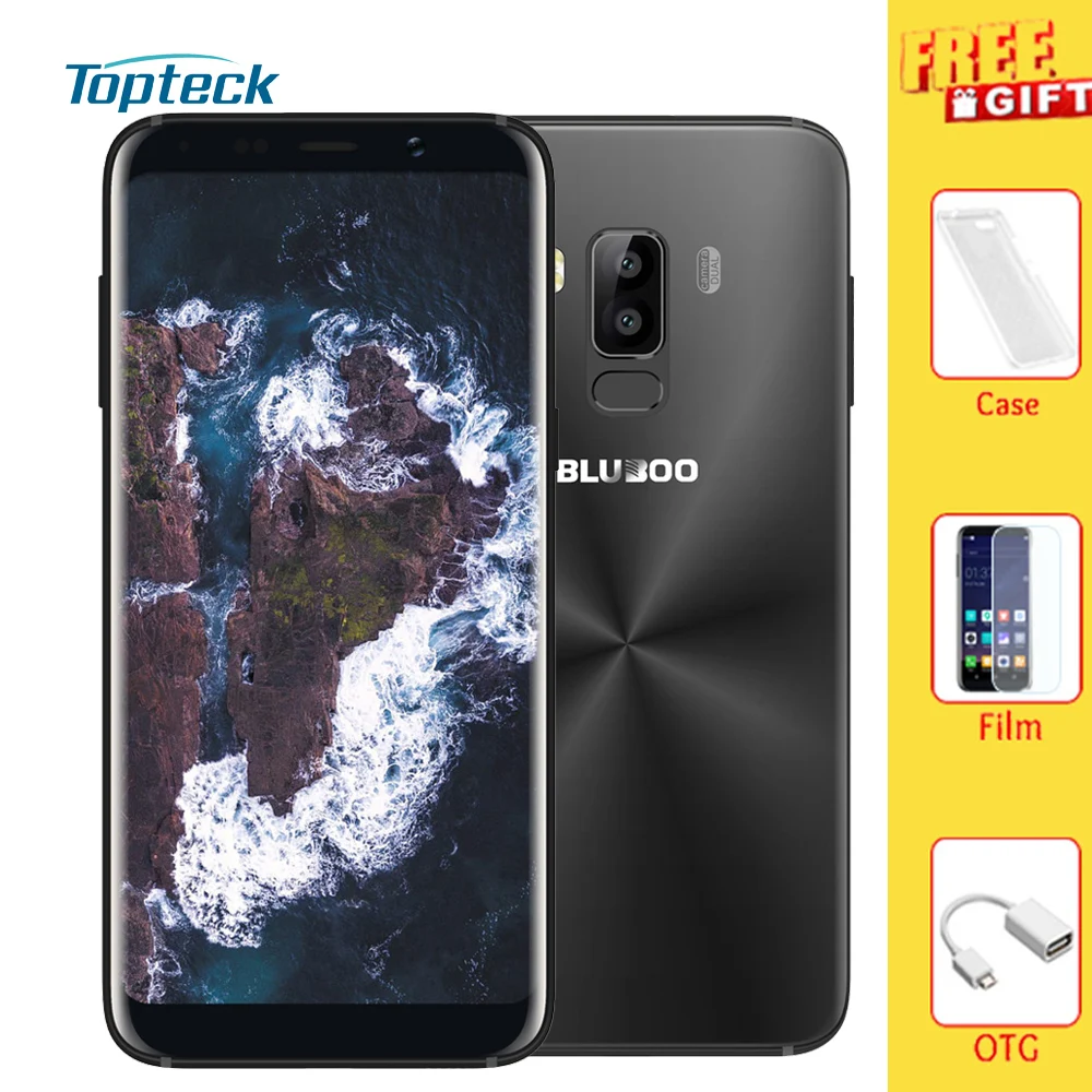bluboo s8