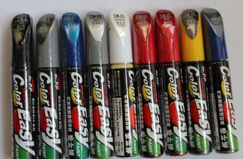 

by DHL or Fedex 1000pcs Car scratch repair pen, auto paint pen for Mazda 3 mazda 6 mazda 5 mazda 8 ,cx-5 new