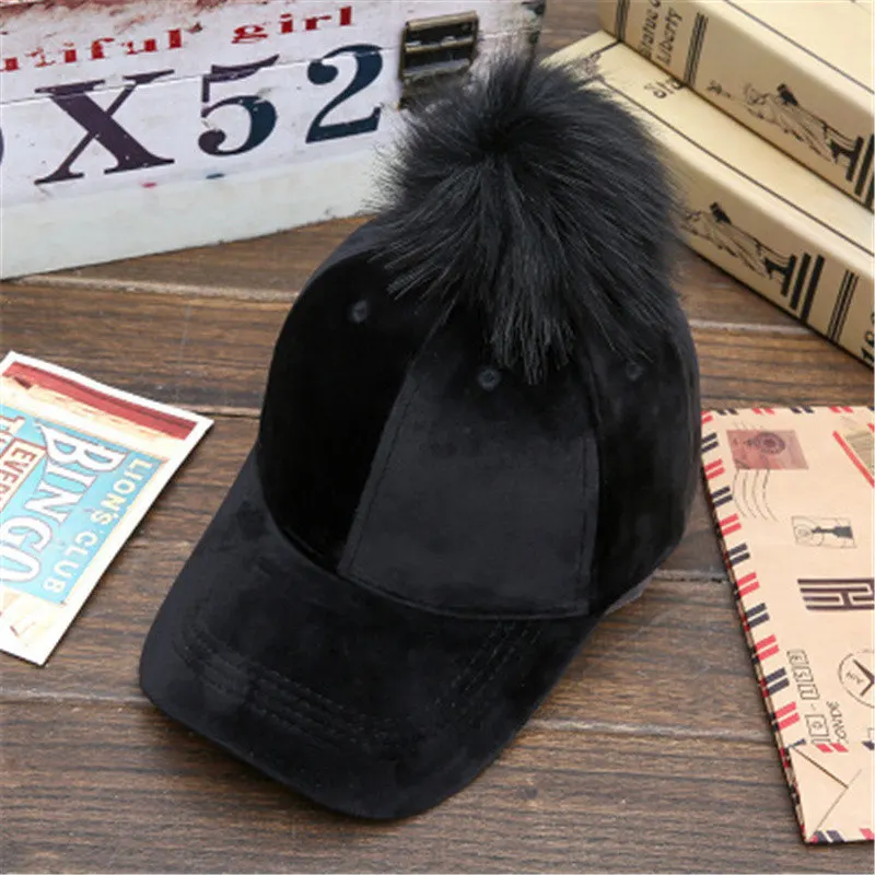 Модный Бренд Женская летняя обувь Кепка Snapback кости хип-хоп Кепки S Casquette Для Мужчин's Шапки черная замша Бейсбол Кепки - Цвет: 3