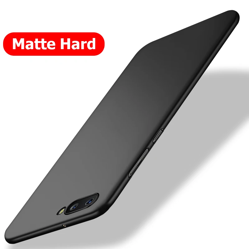 

For Huawei Honor View 20 Case Hard Matte Back Cover Shockproof Skin Single Sleeve For Huawei Honor 10 AI Fashion Phone Protector