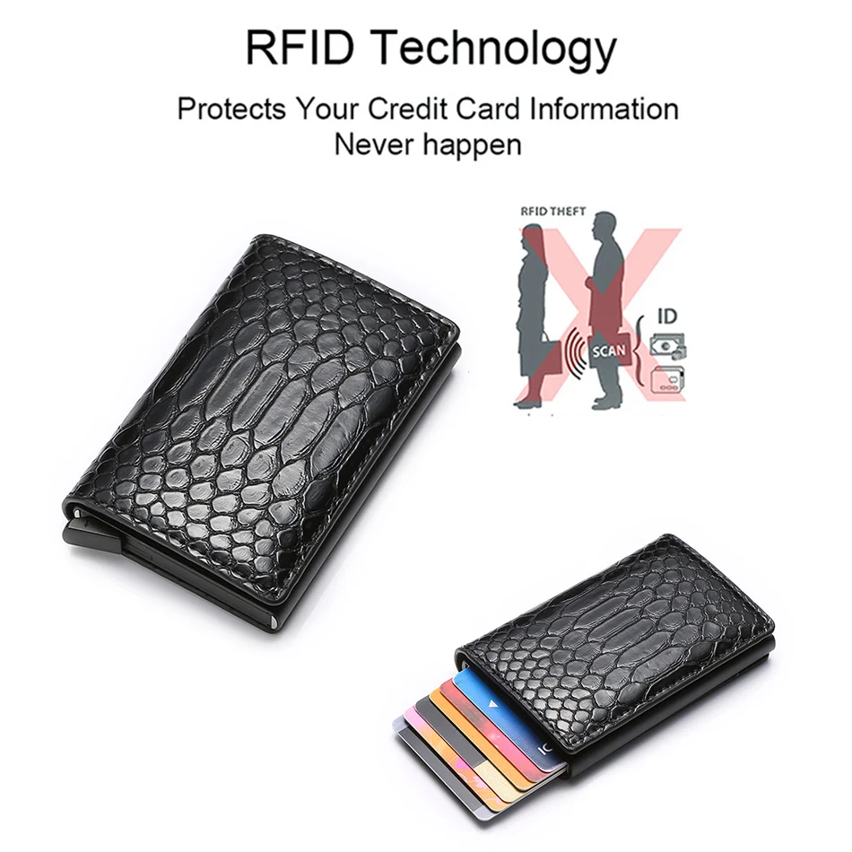 DIENQI RFID визитница, кошельки, тонкий мини-розовый кошелек, кошельки для денег, сумка, женский короткий тонкий кошелек, кожаный кошелек, женский кошелек