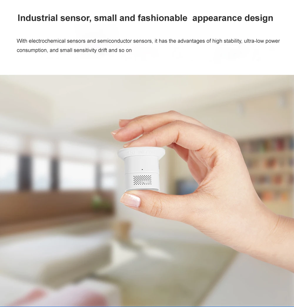 gás compatível com smartthings ziptao gateway