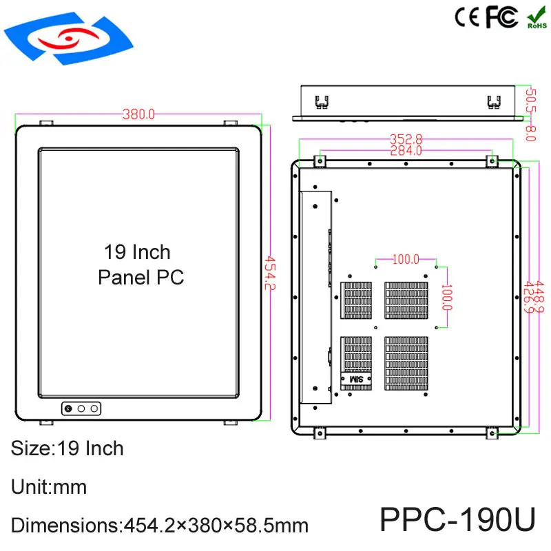 PPC-190U-5