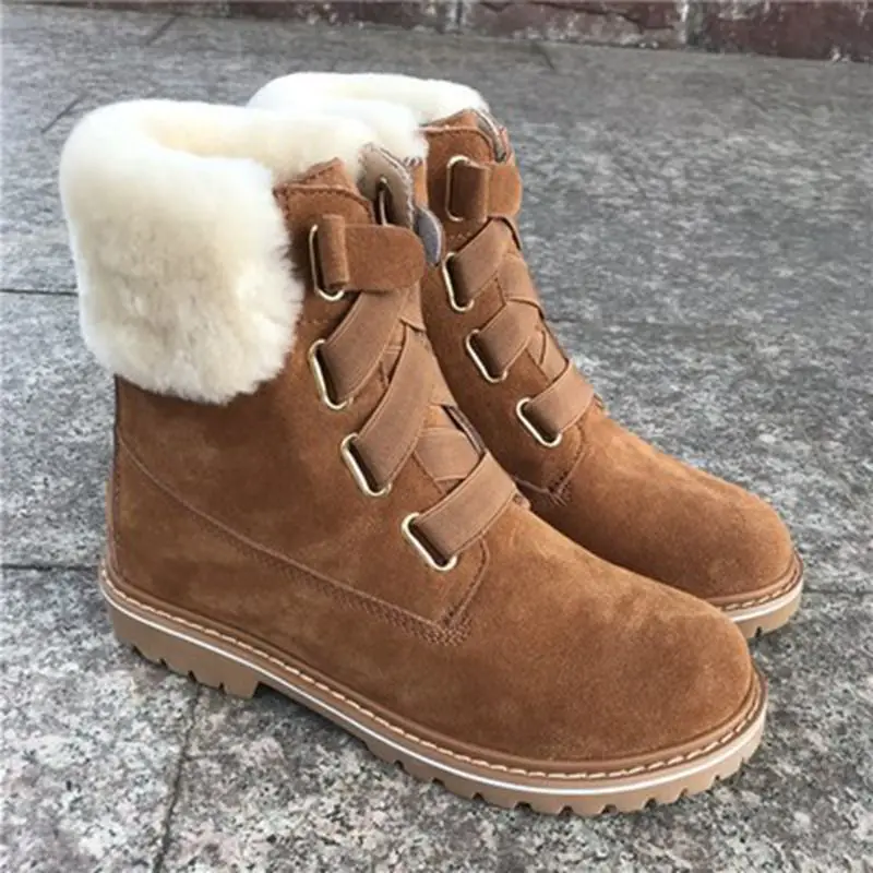 warm martin boots