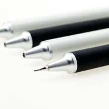 Металлический держатель 0,5 мм автоматическая ручка милый 0,7 мм механический карандаш для студентов Рисование эскиз принадлежности для письма