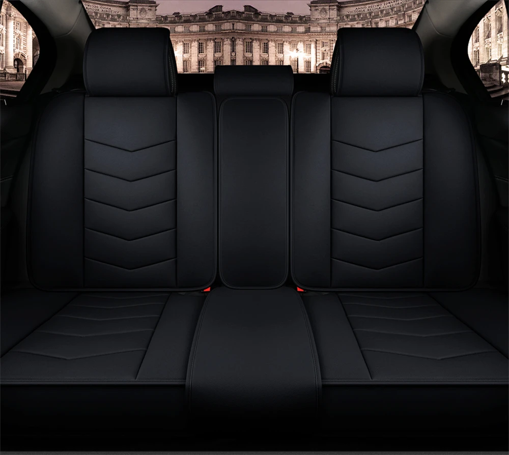 Роскошные кожаные автомобиля чехол на сиденье автомобиля-Стайлинг автомобиля подушки сиденья автомобиля площадку, подушки для автомобильных сидений для Mazda 3/6/2 MX-5 CX-5 CX-7 серии