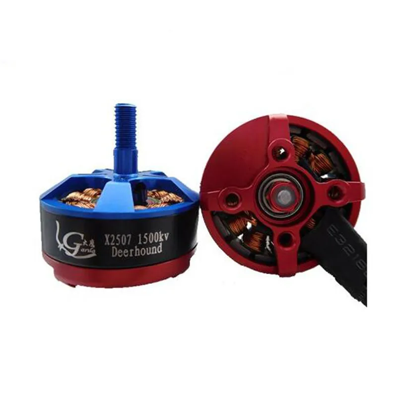 

High Quality Garila J2514 1500KV 4-8S Brushless Motor for RC Drone FPV Racing Multirotor Quadcopter Models Spare Parts