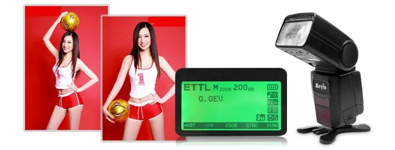 E-TTL Auto Metering Mode