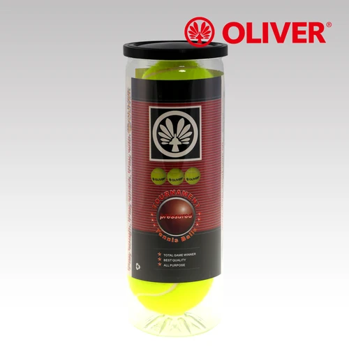 Oliver Tennis Balls with Net Pressure High Resilience Practice Durable Tennis Ball for Training for Beginners and Competetion Karachi