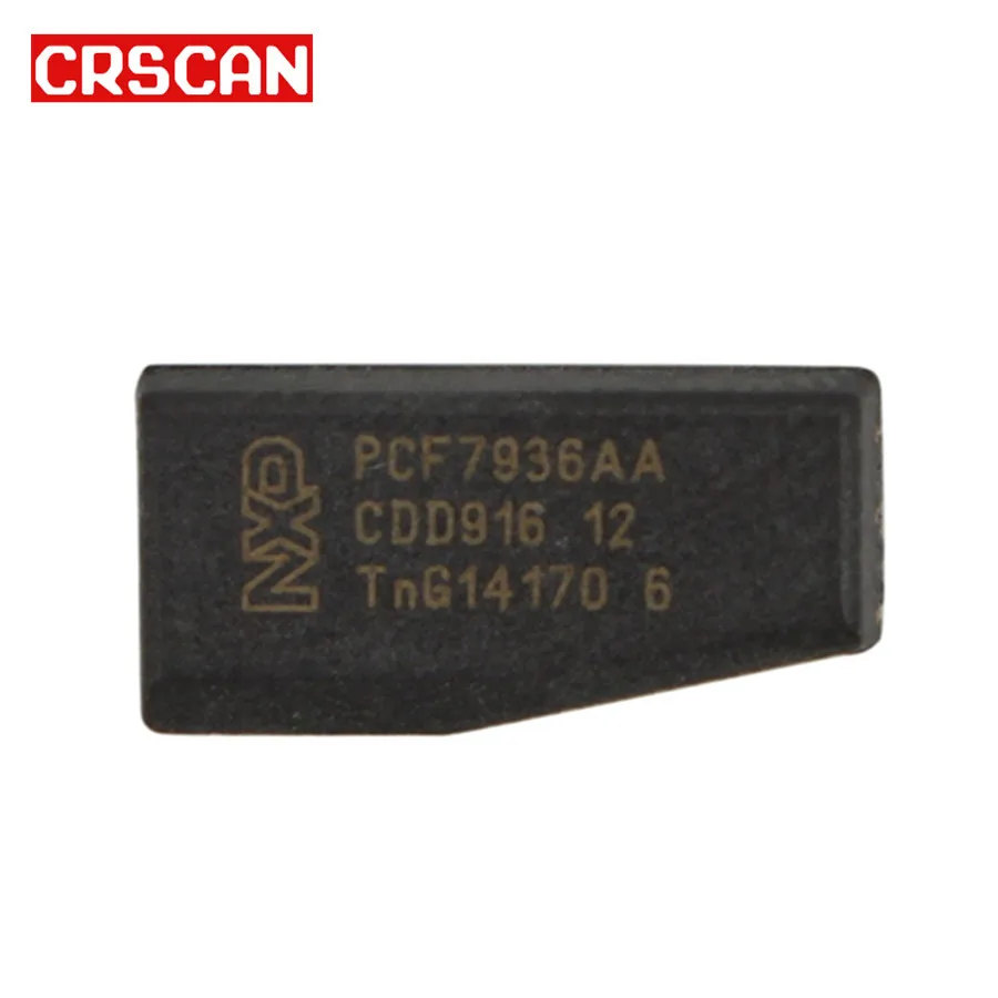 

Original PCF7936AA Chip Blank ID46