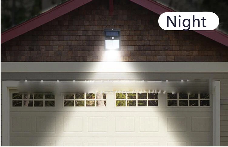Solar Lights Solar Garden LightSolar Light Solar Lamp Outdoor Motion Sensor Wireless Solar Led Spotlights waterproof Bulb  (2)