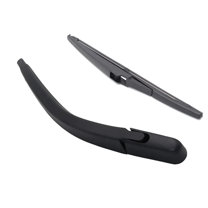 

12" Rear Window Windscreen Wiper Arm Blade For Toyota Highlander Kluger MK1 2000 - 2007 car tyling Windscreen Wiper