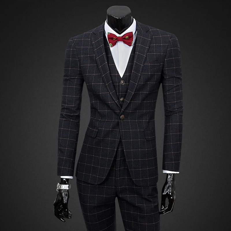 Suits Vintage 12