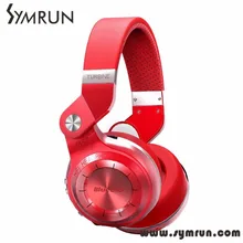 Symrun Original T2 Plus 4.1 Headband Bluetooth V4.1 +Edr Noise Canceling Wireless Bluetooth Headset 4.1 Universal