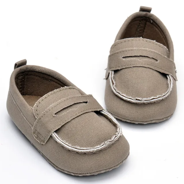 New Fashion Baby Boy Shoes Toddler Spring and Autumn Solid
