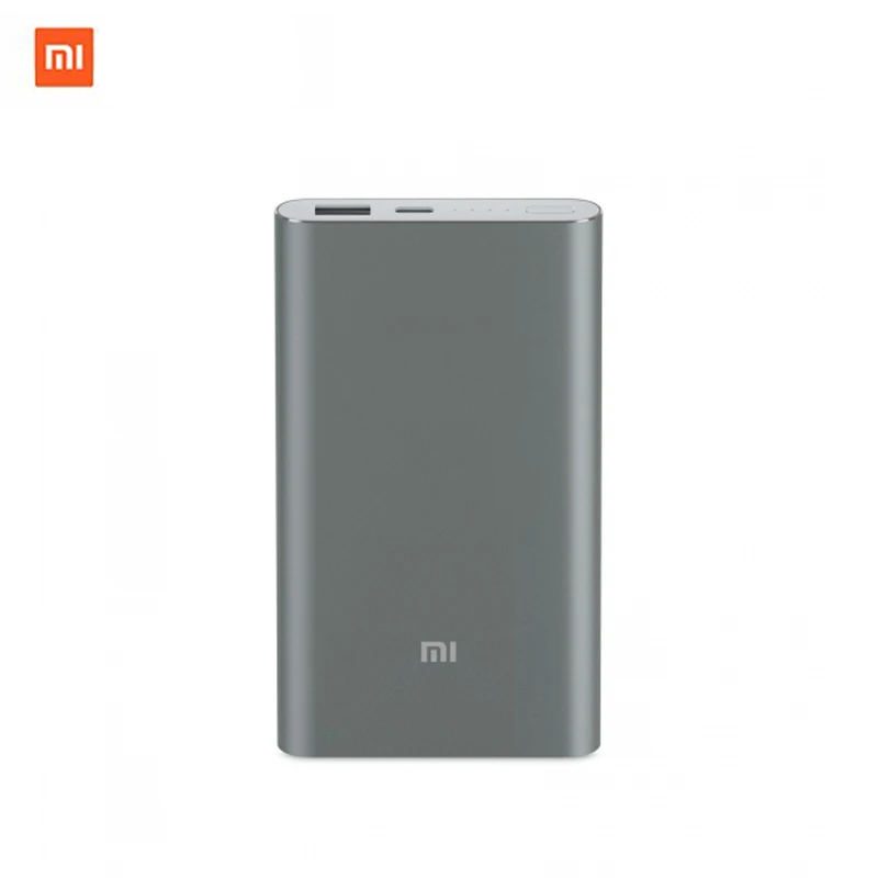 10000 mAh Xiaomi Mi power Bank PLM01ZM универсальный блок питания для samsung Apple Quick Charge портативный блок питания