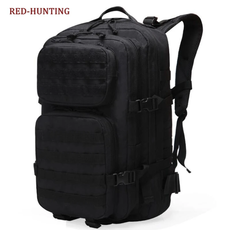 Армейский Военный Тактический походный рюкзак уличный спортивный камуфляж походная сумка