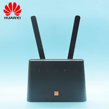 Huawei b310 wifi 4g маршрутизатор точка доступа b310s-22 беспроводной 3g маршрутизатор с внешней антенной маршрутизаторы LTE rj45 CPE автомобиля pk b890 e5172