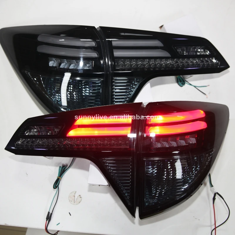 Buy 2015 2016 Year For HONDA HRV Vezel LED Rear Light