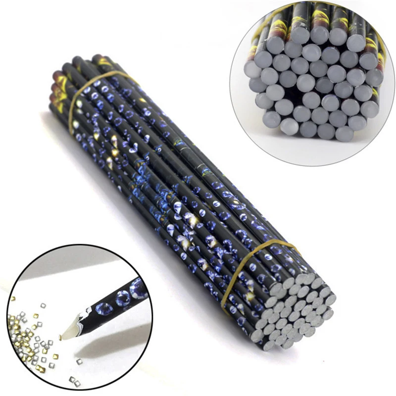 10pcs-Nail-Pick-Up-Acrylic-Pencil-Dotting-Pen-Wax-3D-Resin-Rhinestones-Gems-Bead-Nail-Art (9)