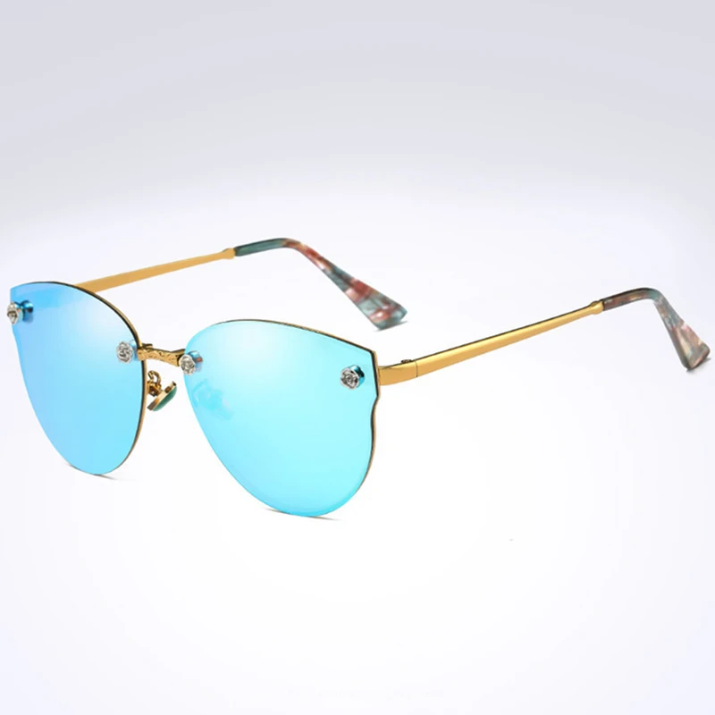 Модные поляризованные солнцезащитные очки для женщин и мужчин, брендовые дизайнерские солнцезащитные очки для мужчин и женщин, для вождения UV400 RS136