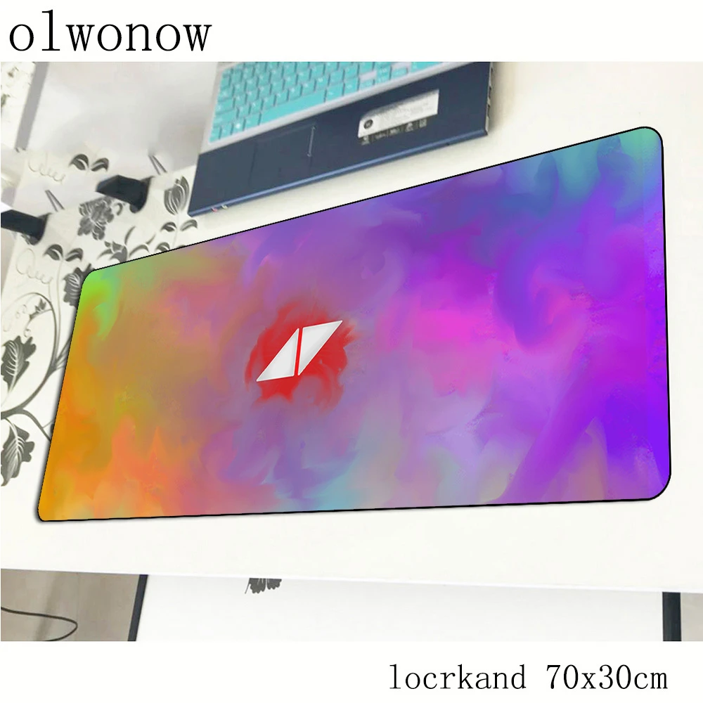 avicii mousepad gamer 700x300x3mm Fashion gaming mouse pad Halloween