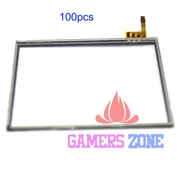 

100pcs Touch Screen LCD Replacement repair parts For DSL DS Lite NDS Lite NDSL