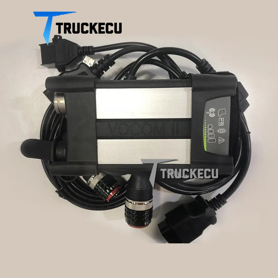 

for Volvo Vocom II 88890300 support volvo Euro6 FM&FH4 for volvo TECH tool PTT 2.7 dev2 developer model VCADS DATALINK