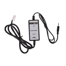 OOTDTY Auto MP3 Lettore di Interfaccia Radio Aux In Adattatore Per Toyota Camry Corolla Yaris-M30