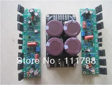 Assembled L150W FET Power Amplifier Board + Power Supply Board (2+1)