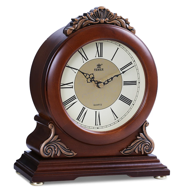 ^*Best Offers POWER Brand High-end Solid Wood Desk Clock Silent Quartz Movement Table Clock Crystal Masa Saati Saat Hourly Chiming ^*Best Offers POWER Brand High-end Solid Wood Desk Clock Silent Quartz Movement Table Clock Crystal Masa Saati Saat Hourly Chiming