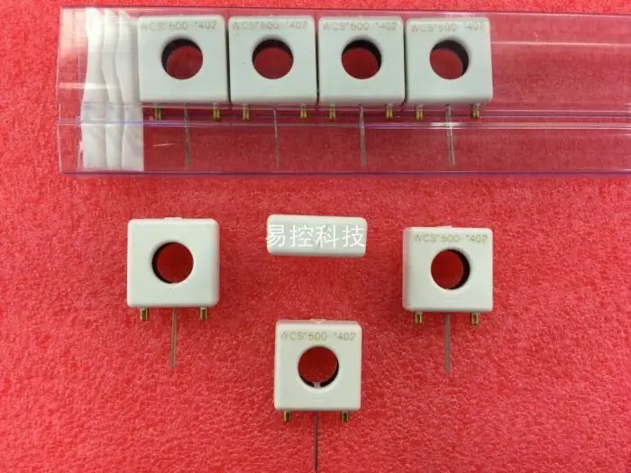 100 New Original Wcs1500 Wcs1500 Hall Effect Base Linear Current
