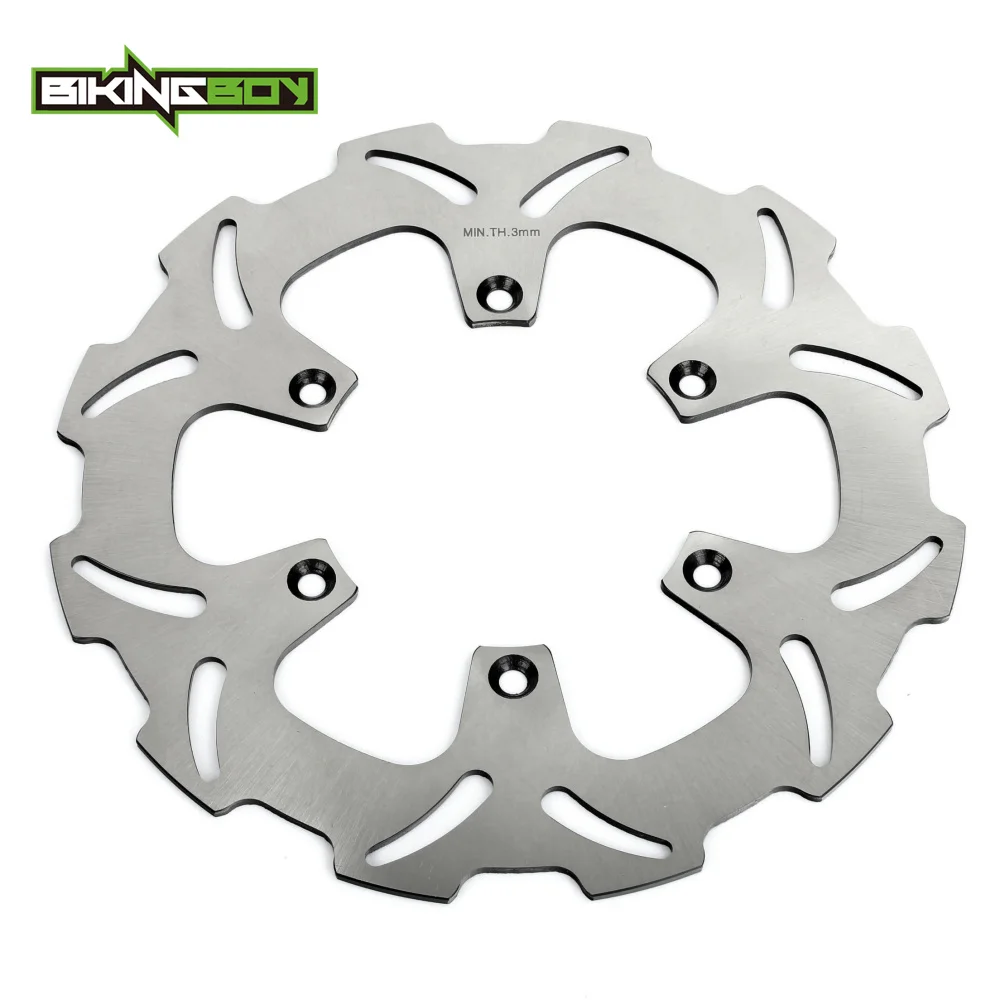 Disque Frein Avant SUZUKI DR650 290mm - Compatible 1996-2024 - Acier Inoxydable