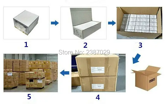 packing pic
