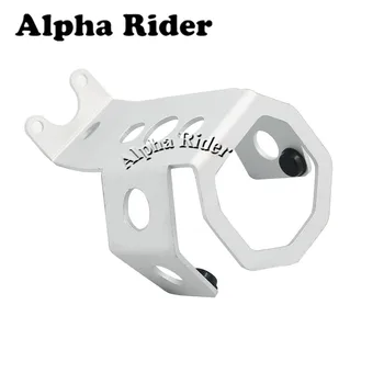 

For BMW F800GS F650GS 08 - 12 Clutch Brake Oil Fluid Reservoir Guard Cap Master Cylinder Cover F800 GS 2008 - 2012 2009 2010