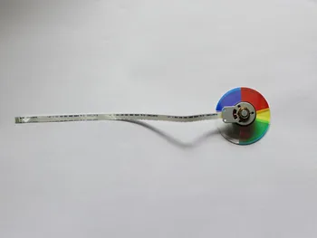 

New Projector Color Wheel For vivitek D832MX D553 Free Shipping