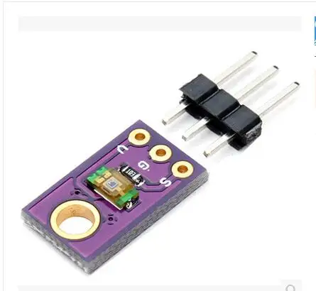 

Free Shipping!!!1pcs CJMCU-TEMT6000 ambient light sensor simulation module light intensity visible light sensors