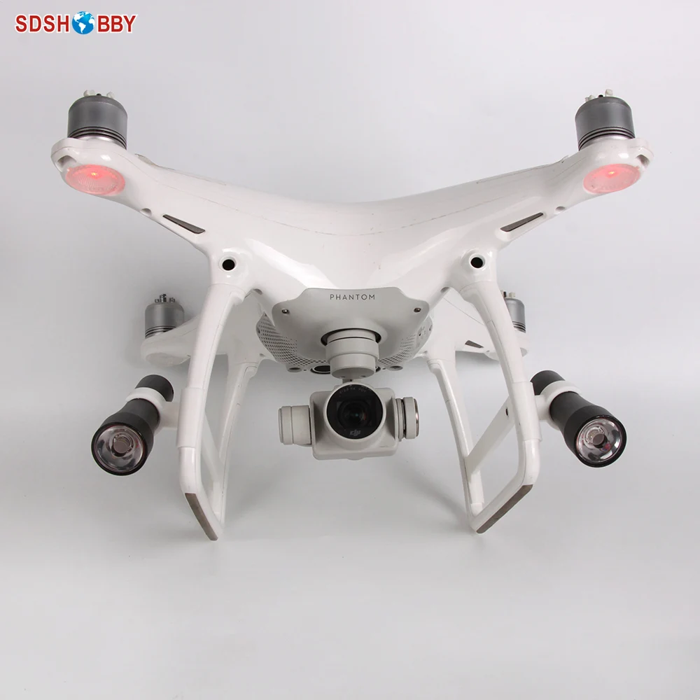 LED Flash Light Night Light Lamp for DJI Phantom 4 Series Drone Accessory