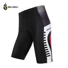 Wolfbike профессиональный велосипед горный велосипед спортивный дышащий 3D мягкий Быстросохнущий Ciclismo Bicicleta велосипедные шорты