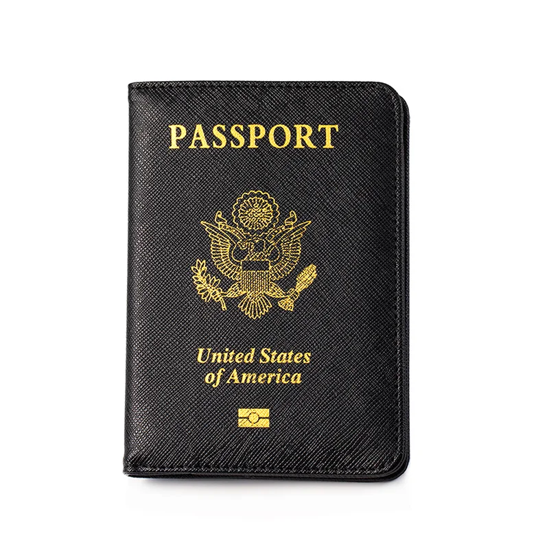 Make America Great Again USA Passport Cover Women and Men Passport