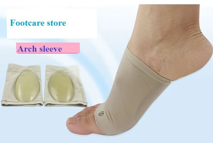 Buy GEL Plantar Fasciitis Arch Support Sleeve for Flat