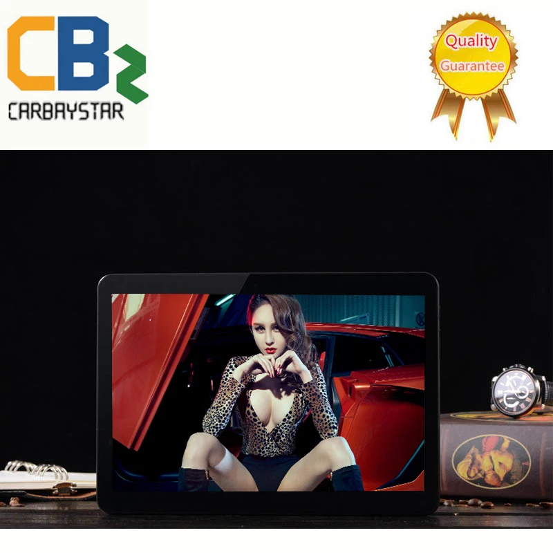 10 1 inch Android tablet Pcs CB990 tablet PC Phone call 4G octa core 4GB RAM
