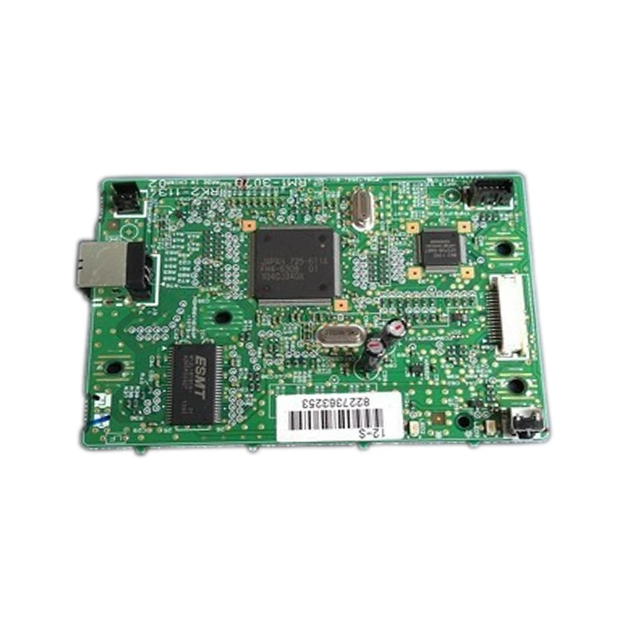 

1PCS Formatter board Mother board RM1-3126 RM1-3078 for Canon LBP2900 LBP3000 LBP 2900 3000 logic Main board printer part